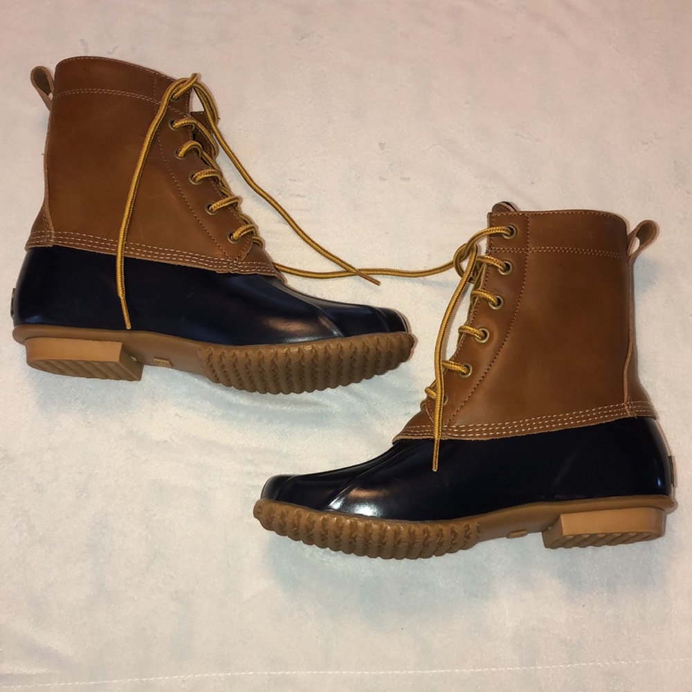 BASS Duck Boots